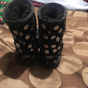 Little girls uggs boots